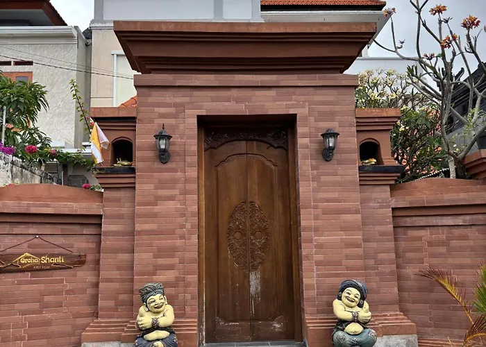 Graha Shanti * Serangan