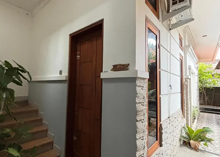 Maison d'hôtes Graha Shanti Serangan