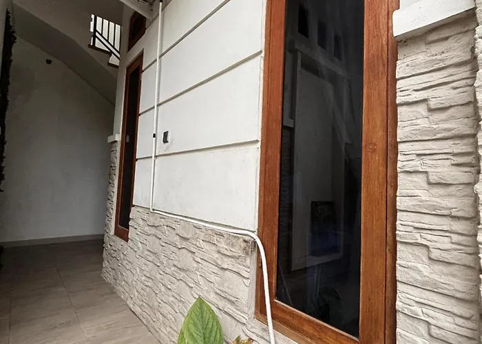 Graha Shanti Maison d'hôtes *