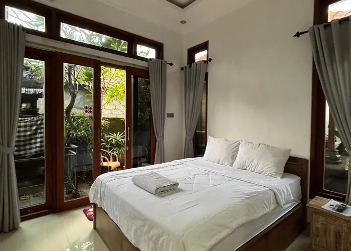 Graha Shanti Maison d'hôtes Serangan