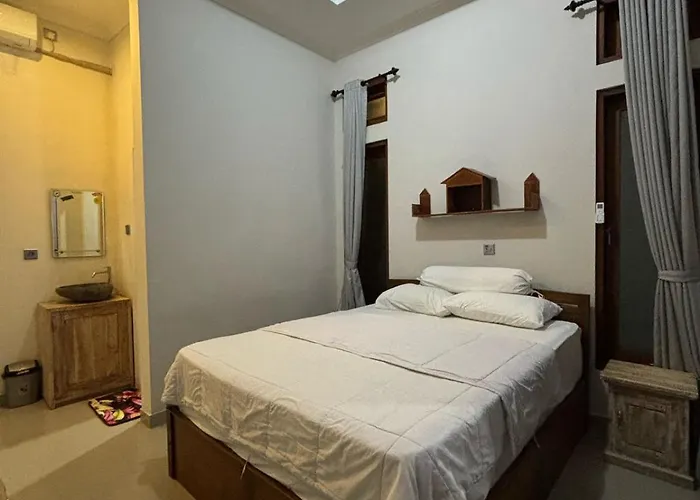 Graha Shanti Maison d'hôtes Serangan