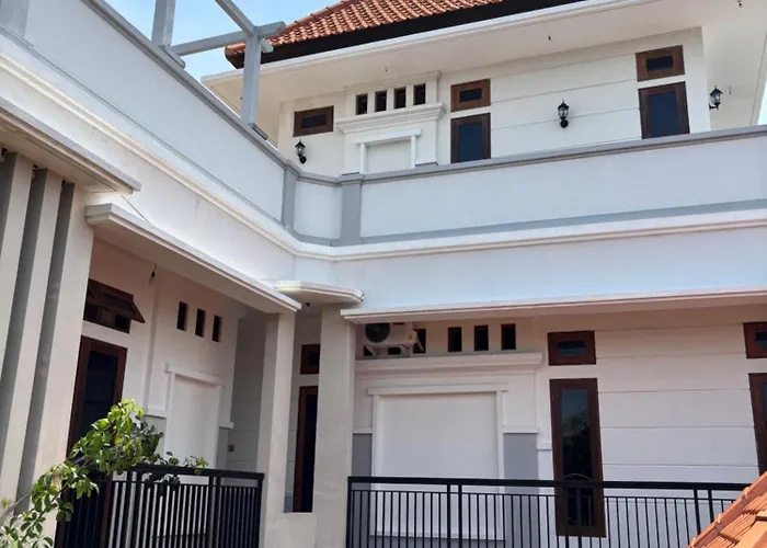 Graha Shanti Maison d'hôtes Serangan