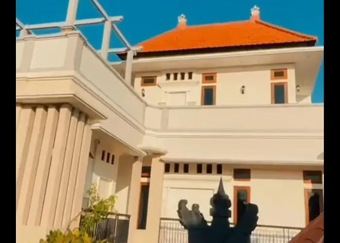 Graha Shanti Maison d'hôtes Serangan