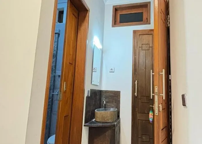 Graha Shanti Maison d'hôtes *