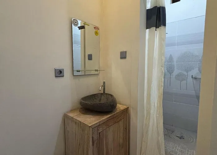 Maison d'hôtes Graha Shanti Serangan