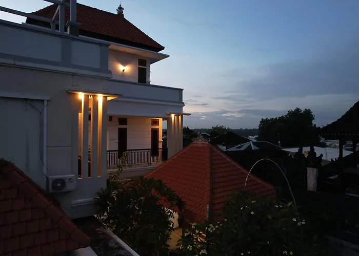 Graha Shanti Maison d'hôtes